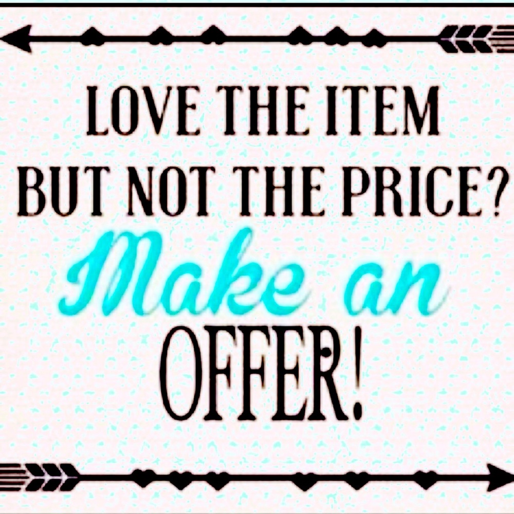 Make an offer!